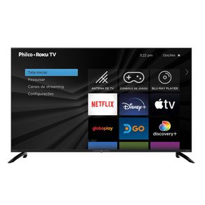 Smart-Tv-Led-50--4K-Roku-Philco-PTV50G7ER2CPBL-Bivolt-1772287