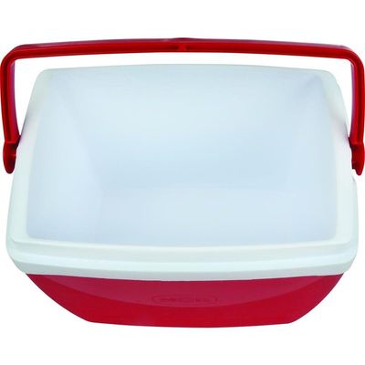 Caixa Térmica Mor 34 Litros Vermelho