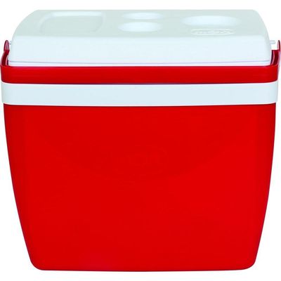 Caixa Térmica Mor 34 Litros Vermelho
