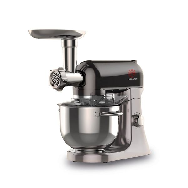 Batedeira Planetária MasterChef BA3001P Preta 127V