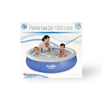 Piscina Easy Set 1000L 12560 Bestway