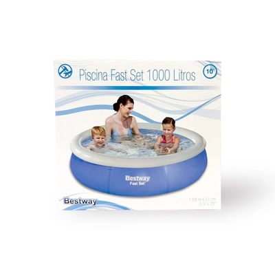 Piscina Easy Set 1000L 12560 Bestway