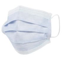 Kit com 50 Máscaras G-Tech MASCG50 Azul