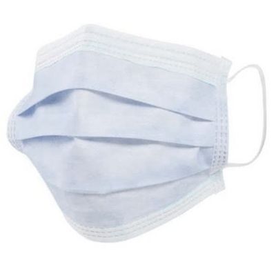 Kit com 50 Máscaras G-Tech MASCG50 Azul