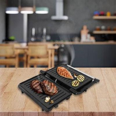 Grill Sanduicheira Prime Austin A5 750W - A5-819PR a  Preto  110 VOLTS