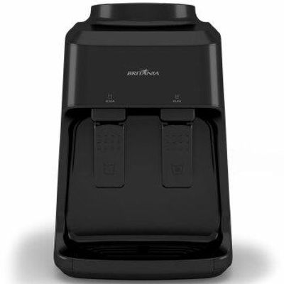 Bebedouro Britania Eletronico Garrafao BBE Aquaplu - 35103007  Preto  Bivolt