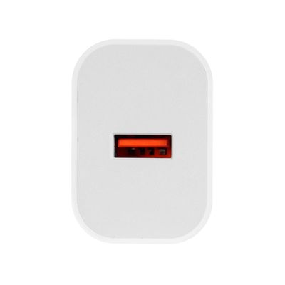 Carregador de Parede 20W com 1 Saida USB 12V 1.67A Quick Charge