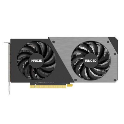 Placa de Video INNO3D Geforce RTX 4060 TI 8GB TWIN X2 8GB GDDR6 128-BIT N406T2-08D6-171153N
