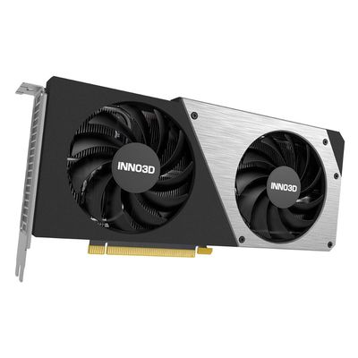 Placa de Video INNO3D Geforce RTX 4060 TI 8GB TWIN X2 8GB GDDR6 128-BIT N406T2-08D6-171153N