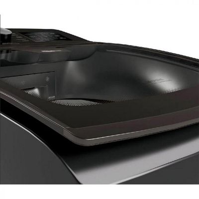 Máquina De Lavar Brastemp 16 Kg Doub Wash Titanio 127V 110