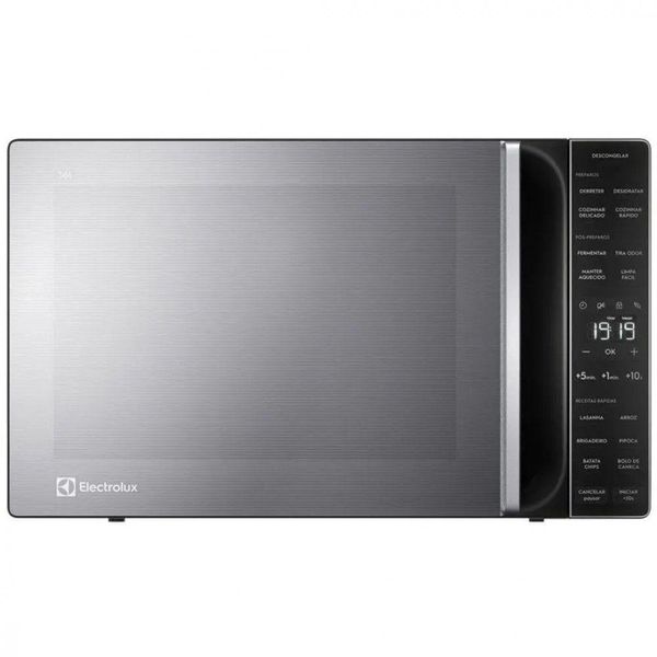 Micro-Ondas Eletrolux De Bancada Efficient 36L Inox 220V 220