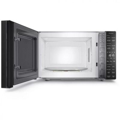 Micro-Ondas Eletrolux De Bancada Efficient 36L Inox 220V 220