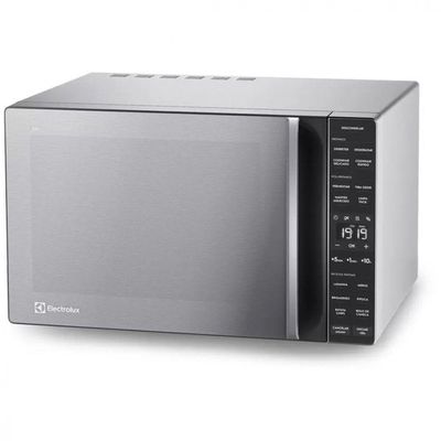 Micro-Ondas Eletrolux De Bancada Efficient 36L Inox 220V 220