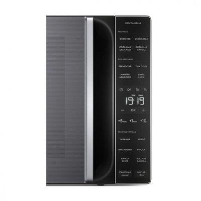 Micro-Ondas Eletrolux De Bancada Efficient 36L Inox 220V 220