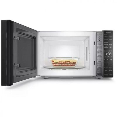 Micro-Ondas Eletrolux De Bancada Efficient 36L Inox 220V 220