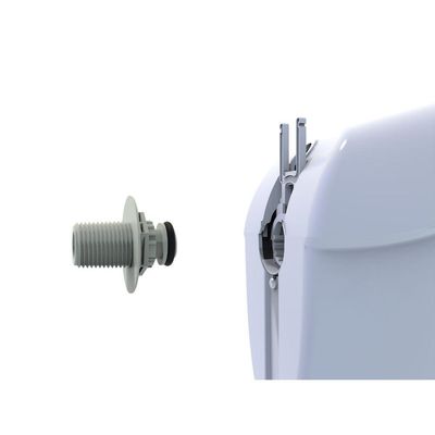 Ducha Sublime 7500w Zagonel Branca