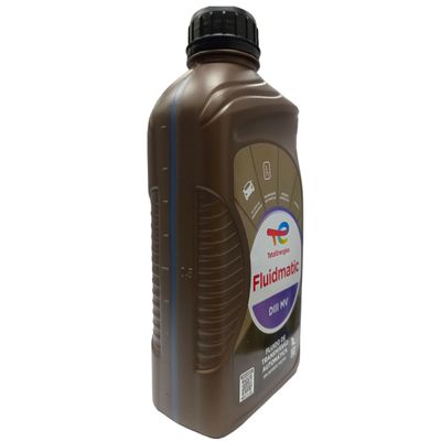 Óleo para Transmissões Automáticas e Direções Hidráulicas de Veículos Pesados e de Passeio Total Fluidmatic Dexron IIIG - 1L