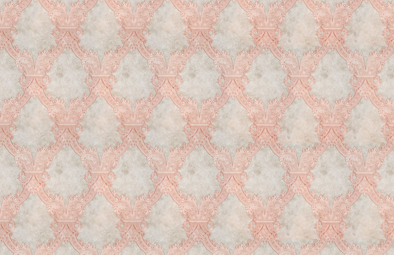 [16m²] Papel de Parede Arabesco Infini - PP026-1