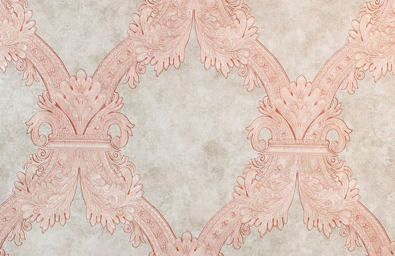 [16m²] Papel de Parede Arabesco Infini - PP026-1