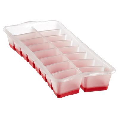 Forma de Gelo Flexível Sanremo Sortida