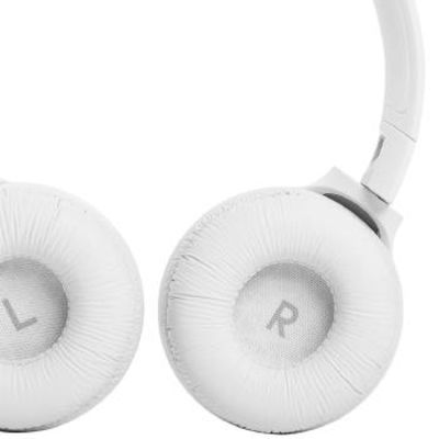 Fone de Ouvido ON EAR JBL T520BT - 28913697  Branco