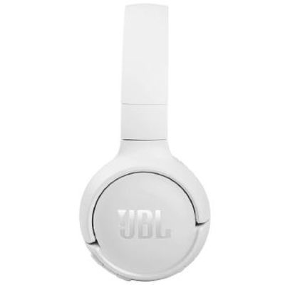 Fone de Ouvido ON EAR JBL T520BT - 28913697  Branco