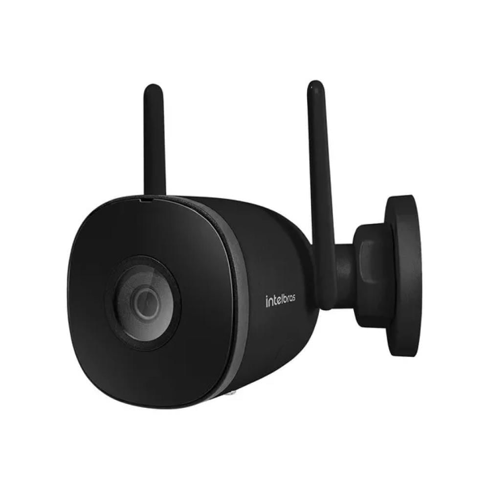 Intelbras Camera WI-FI FULL HD Preta IM5 SC BLACK