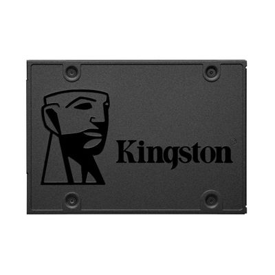 SSD Kingston 960GB A400 SATA 3 2.5 SA400S37/960G-TW