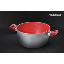 Panela Polishop - Family Size - 28Cm - Vermelha