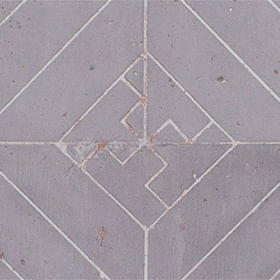 [5m²] Papel de Parede Industrial Azulejo - PP372
