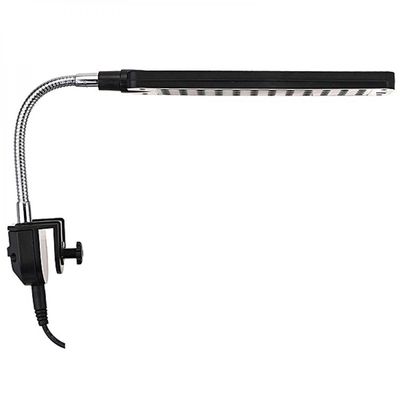 Luminária Led para Aquário 48 Leds Preta Lorben Bivolt GT834