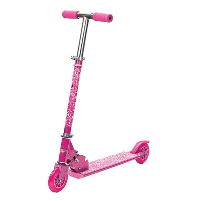 Patinete Infantil 2 Rodas Play&Fun Rosa