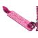 Patinete Infantil 2 Rodas Play&Fun Rosa