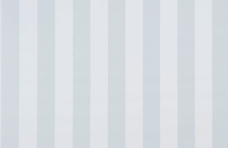 [16m²] Papel de Parede Listrado Azul Bebê Texturizado - PP330