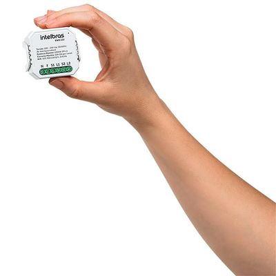 Interruptor Control WI-FI Intelbras 2/2 EWS222 4850006
