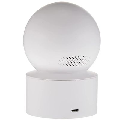 Câmera De Vigilância Xiaomi Mi Home Wifi Visão 360° Resolução 1080p
