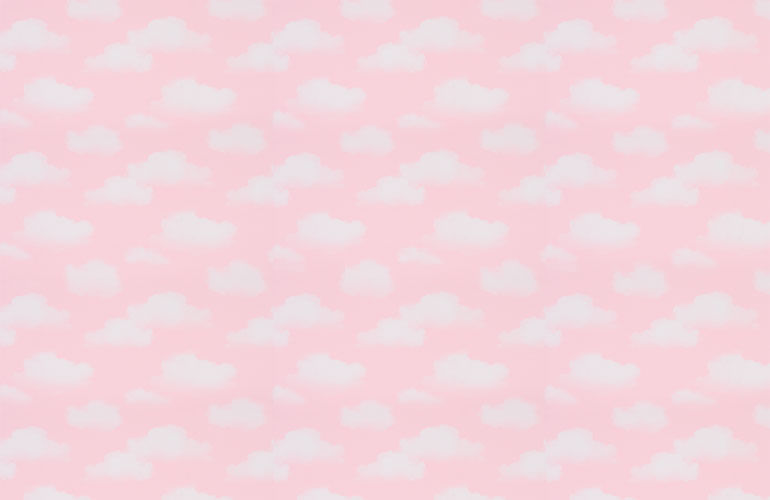 [16m²] Papel de Parede Infantil Olivia - PP007