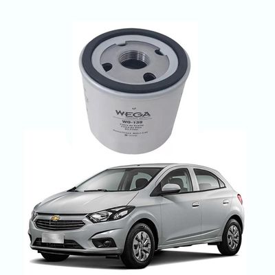 Filtro de Óleo Onix 2019  a 2022 WO139 Wega