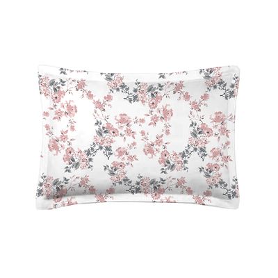 Jogo de Cama Solteiro 180 fios Nova América - Gabriela (7589)