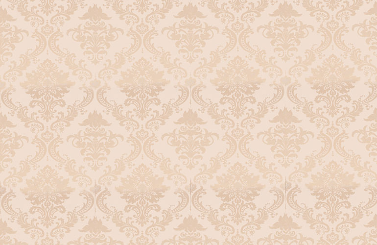 [5m²] Papel de Parade Barroco Vinílico Texturizado PP273-1