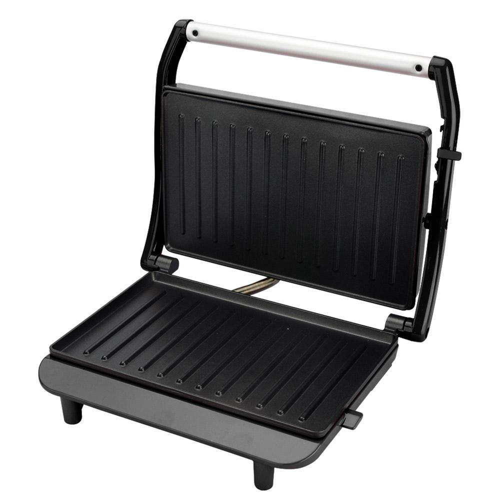 Sanduicheira e Grill Panini PGR165 Lenoxx Preto 220V