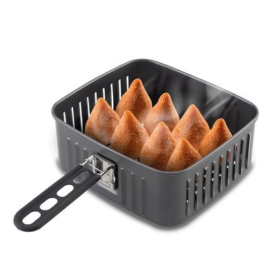 Fritadeira Elétrica Oven 12 Litros Britânia 1800W com Função Forno e Display BFR2100P - 127V