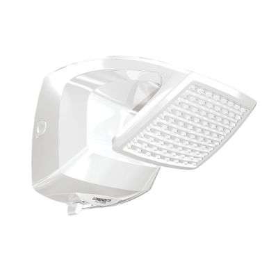 Chuveiro Lorenzetti Futura Multitemperaturas 5500w Branco 110v