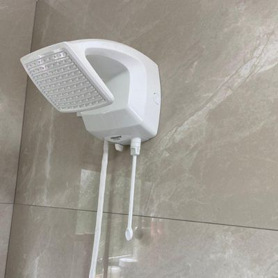 Chuveiro Lorenzetti Futura Multitemperaturas 5500w Branco 110v