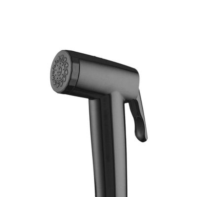 Ducha Higiênica Loren Loft Square Black Lorenzetti