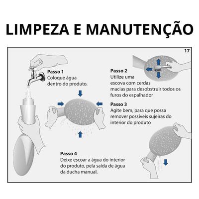 Chuveiro Lorenzetti Advanced Multitemperaturas 7500w Branco 220v