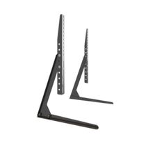 Suporte de Mesa para TV Multivisao de 32" ATE 65" - Preto