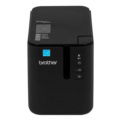 Rotulador Eletrônico Brother com Wireless e Rede PTP950NW