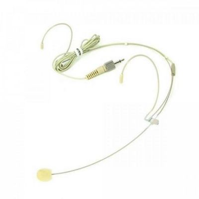 Microfone Headset com Fio Condenser P2 com Rosca HT3A Karsect