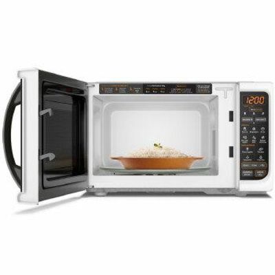 MICRO-ONDAS 21L Continental - MC21B  Branco  110 VOLTS